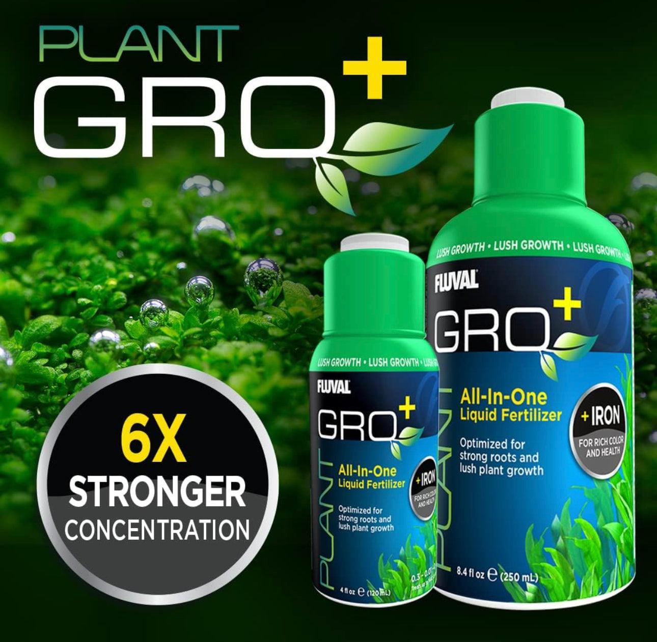 Fluval plant Gro