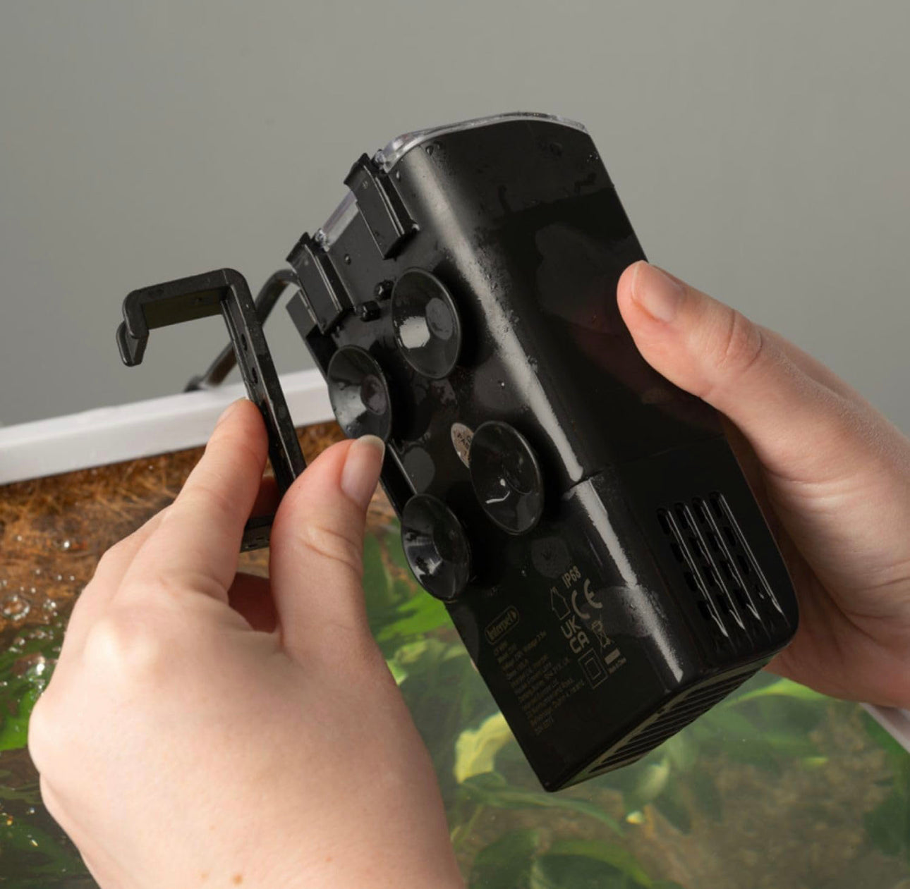 Interpet CF1 Internal Aquarium Fish Tank Filter