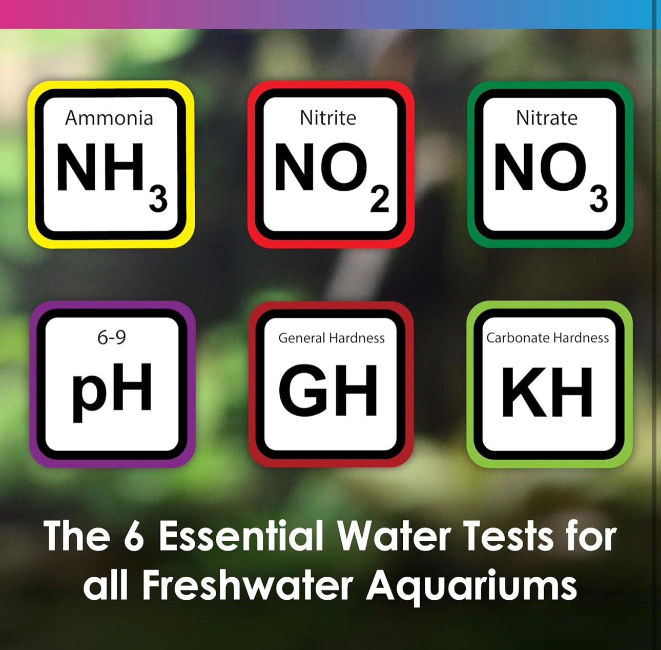 NT Labs Aquarium Lab Multi-Test Kit