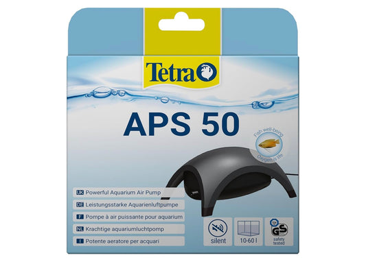 Tetra APS 50 air pump ( 10-60l )