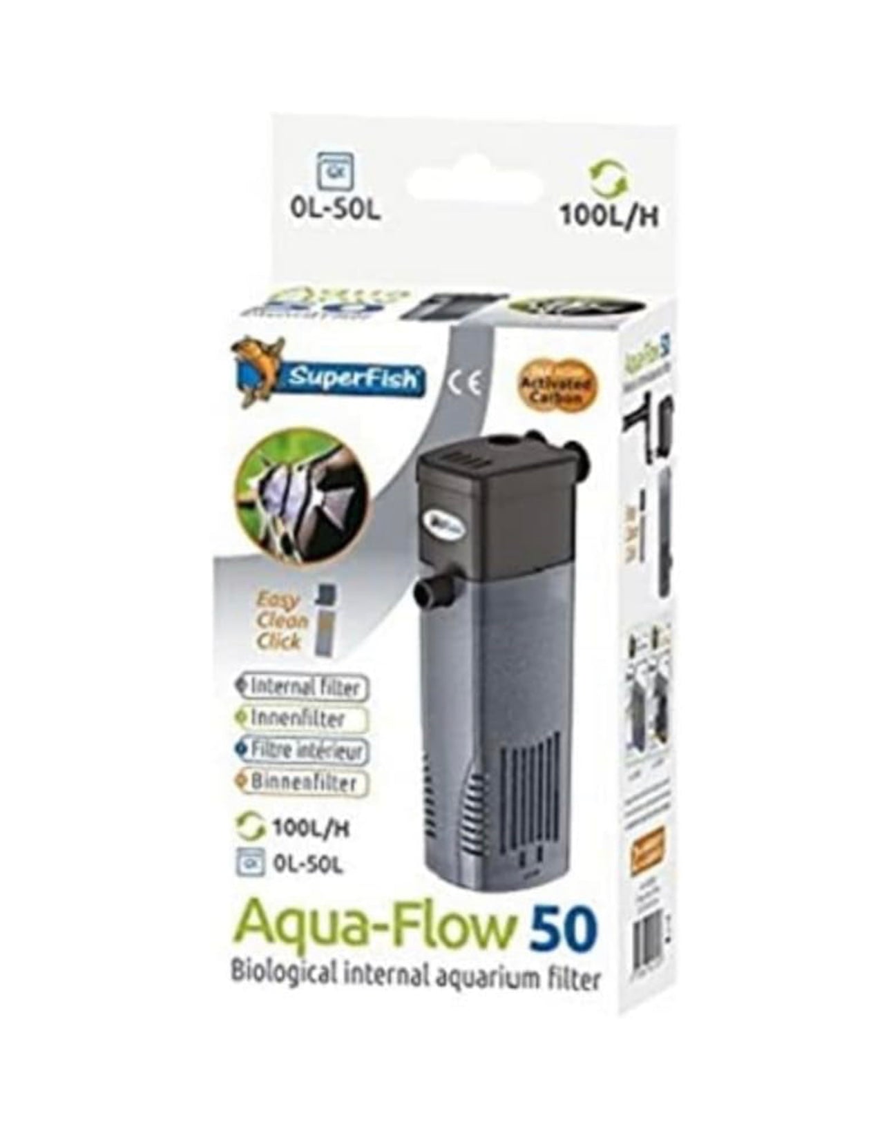 Superfish Aqua Flow 50 Filter