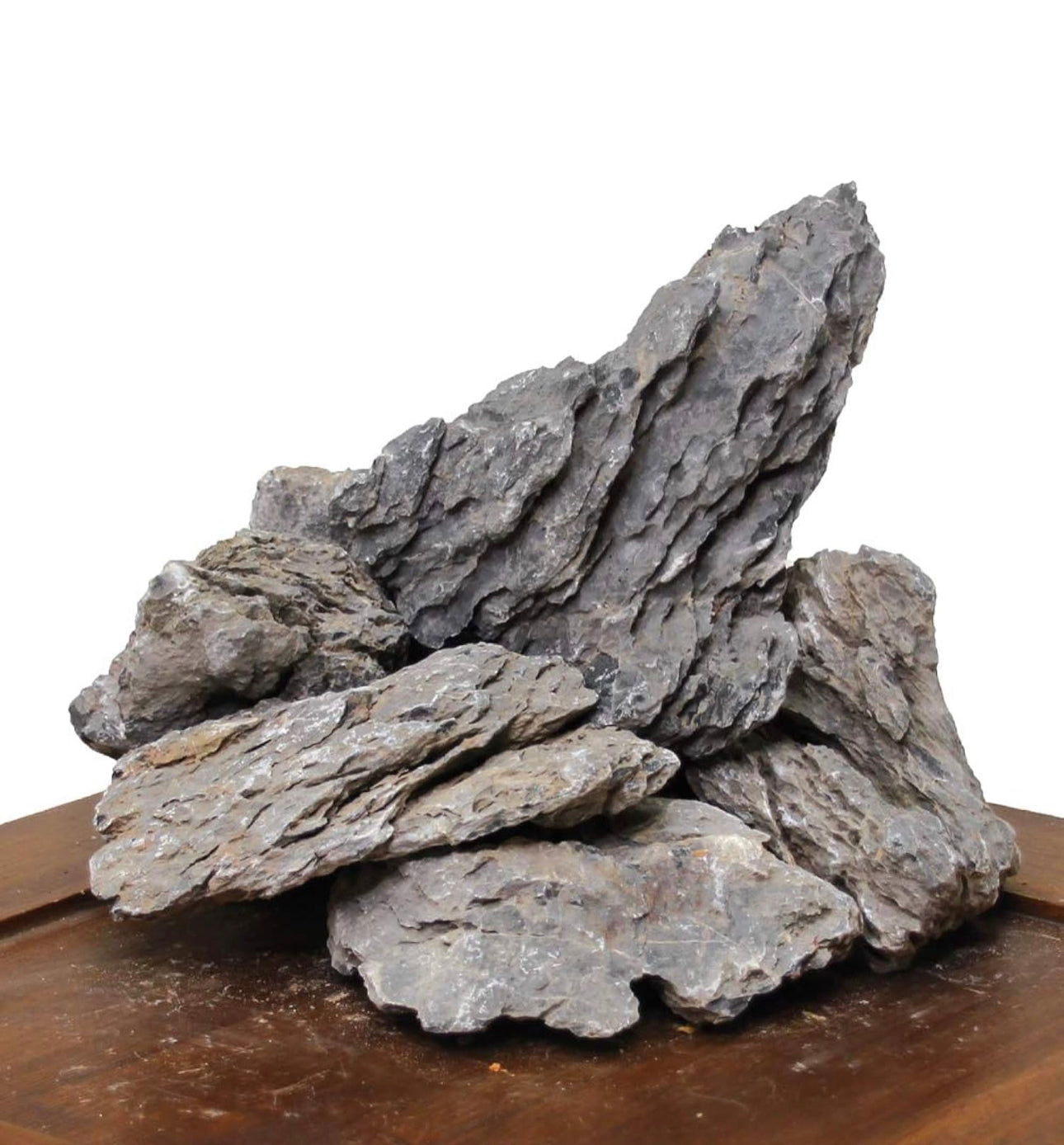 Dragon Stone Aquarium Decoration Natural Limestone ( per KG )