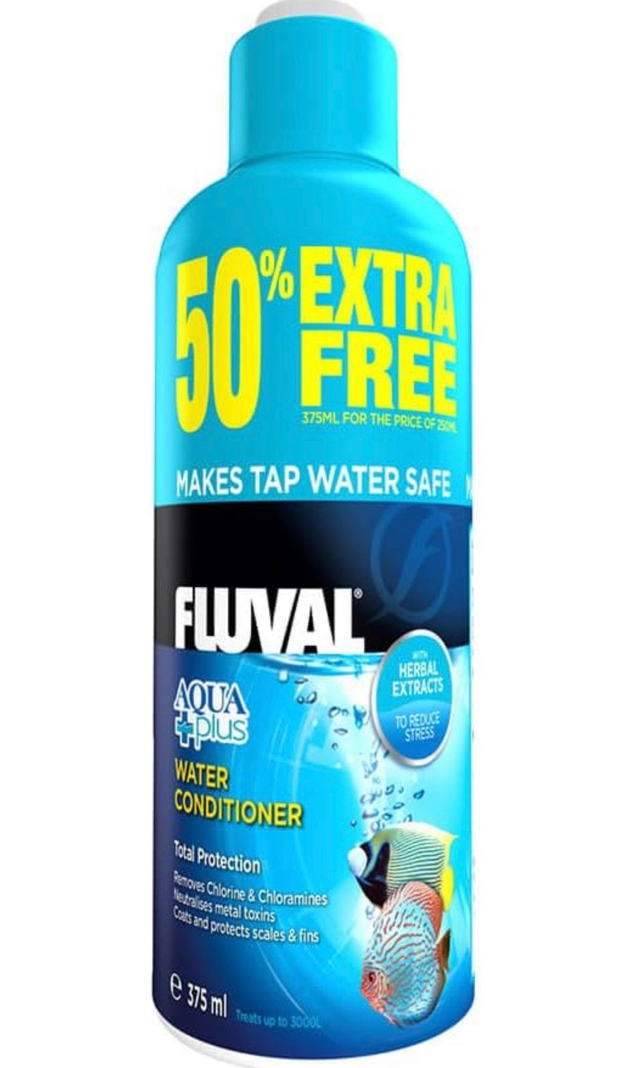 Fluval Aquaplus 375ml