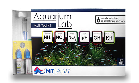 NT Labs Aquarium Lab Multi-Test Kit