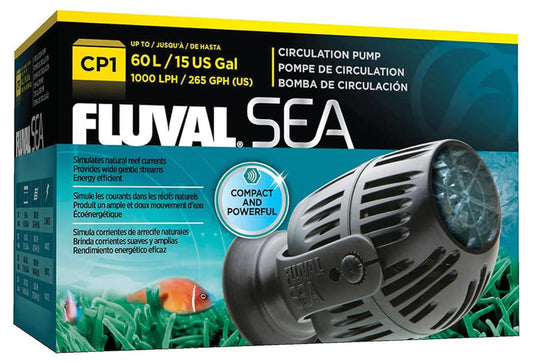 Fluval Sea CP1 Circulation Pump for Freshwater & Saltwater Aquariums