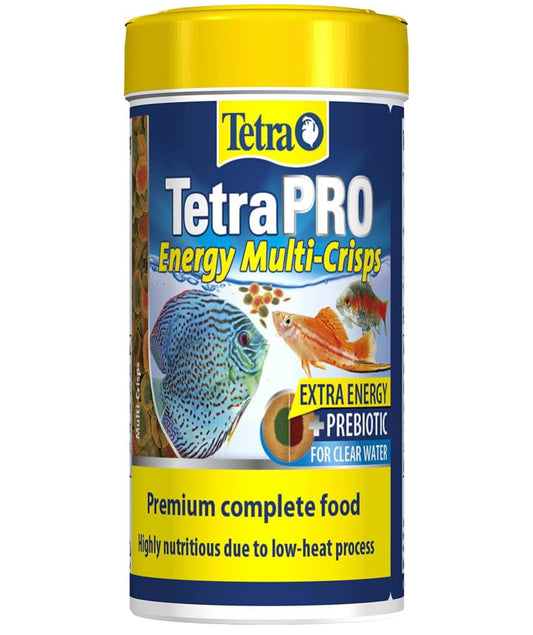 Tetra Pro Energy Multi-Crisps