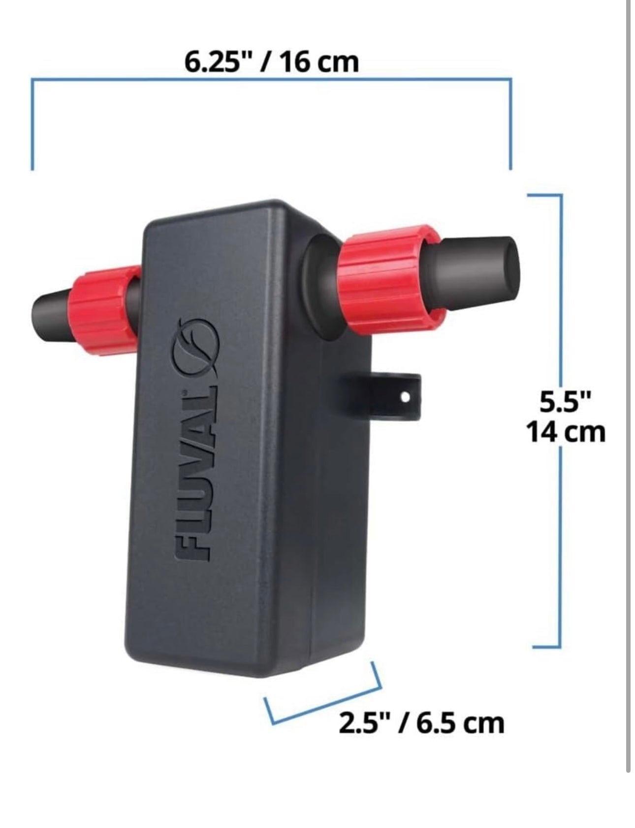 Fluval In-Line UVC Clarifier